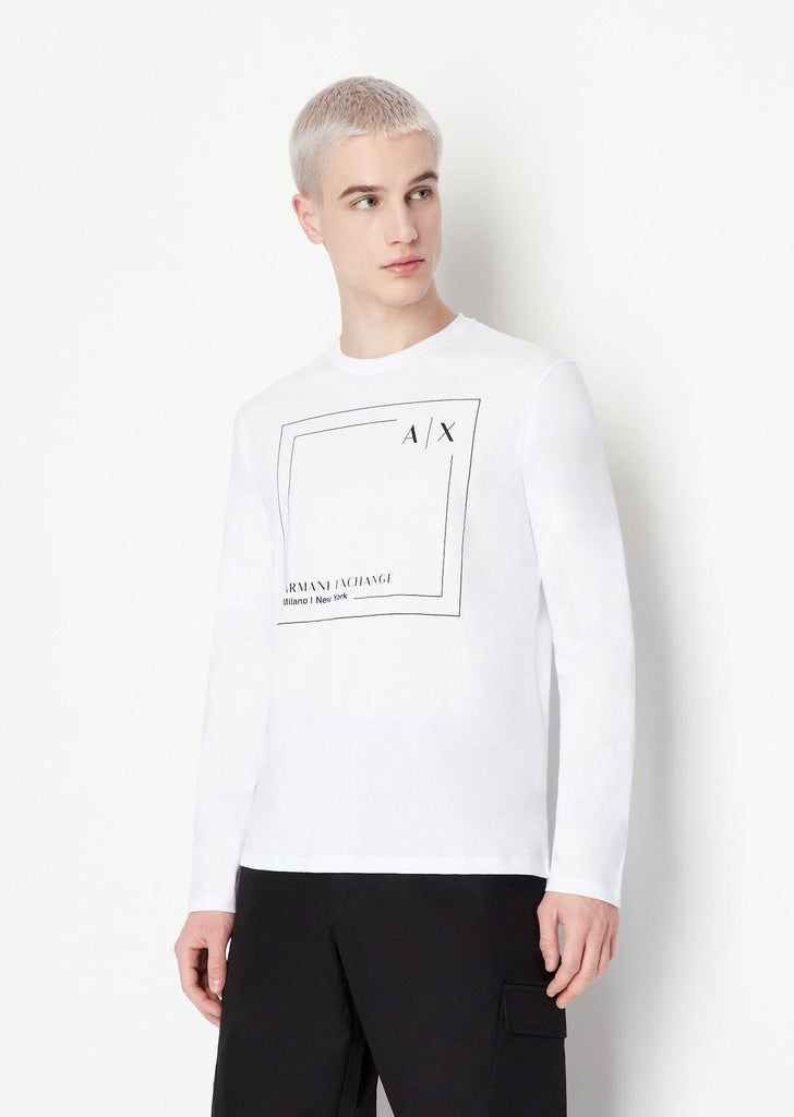 ARMANI EXCHANGE T-SHIRT