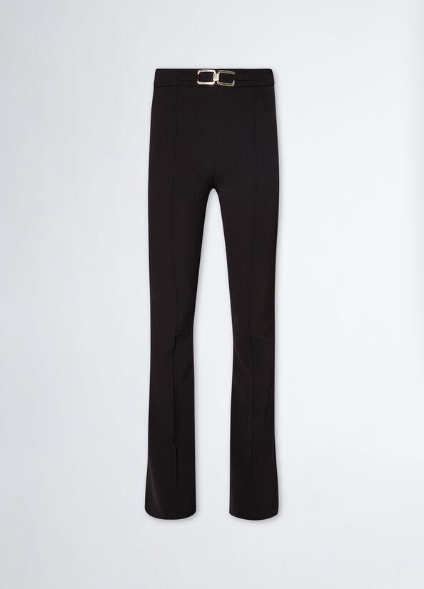 LIU JO PANT.FIT & FLARE