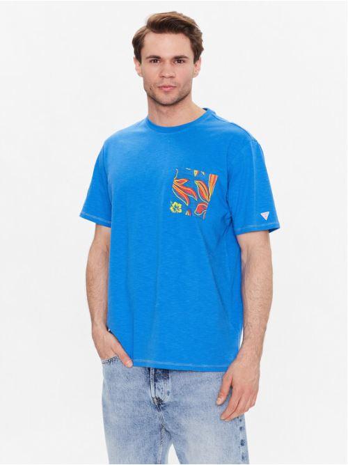 GUESS SS CN POCKET TEE