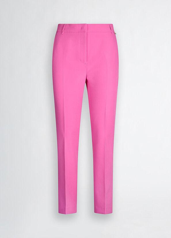 LIU JO ECS PANTALONE SIGARETTA