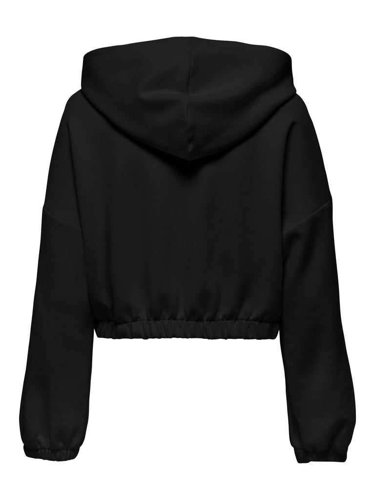 ONLY ONLSCARLETT LIFE LS ZIP HOOD SWT NOOS