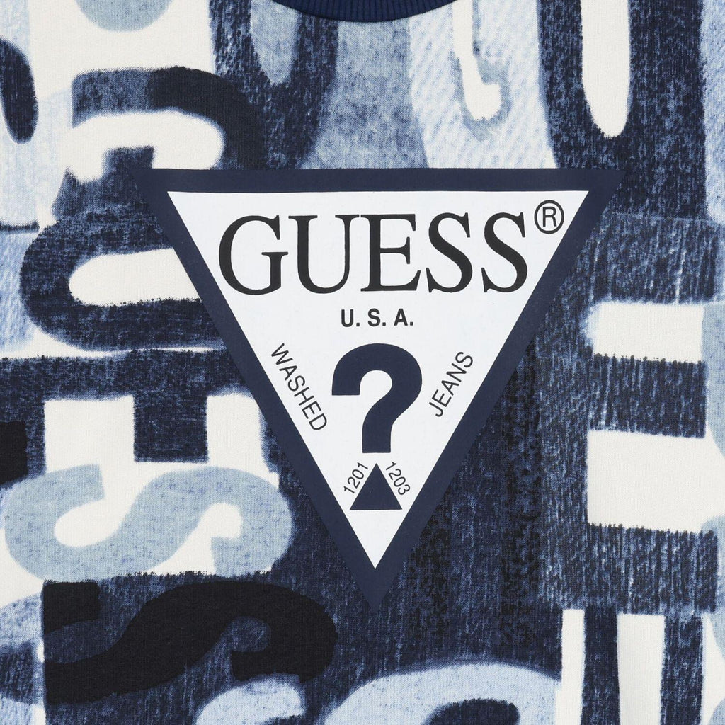 GUESS LS ACTIVE TOP