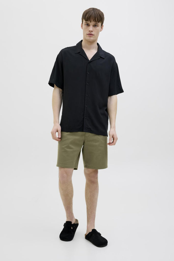 JJ REBEL JREBSHARP CHINO SHORT REG SN