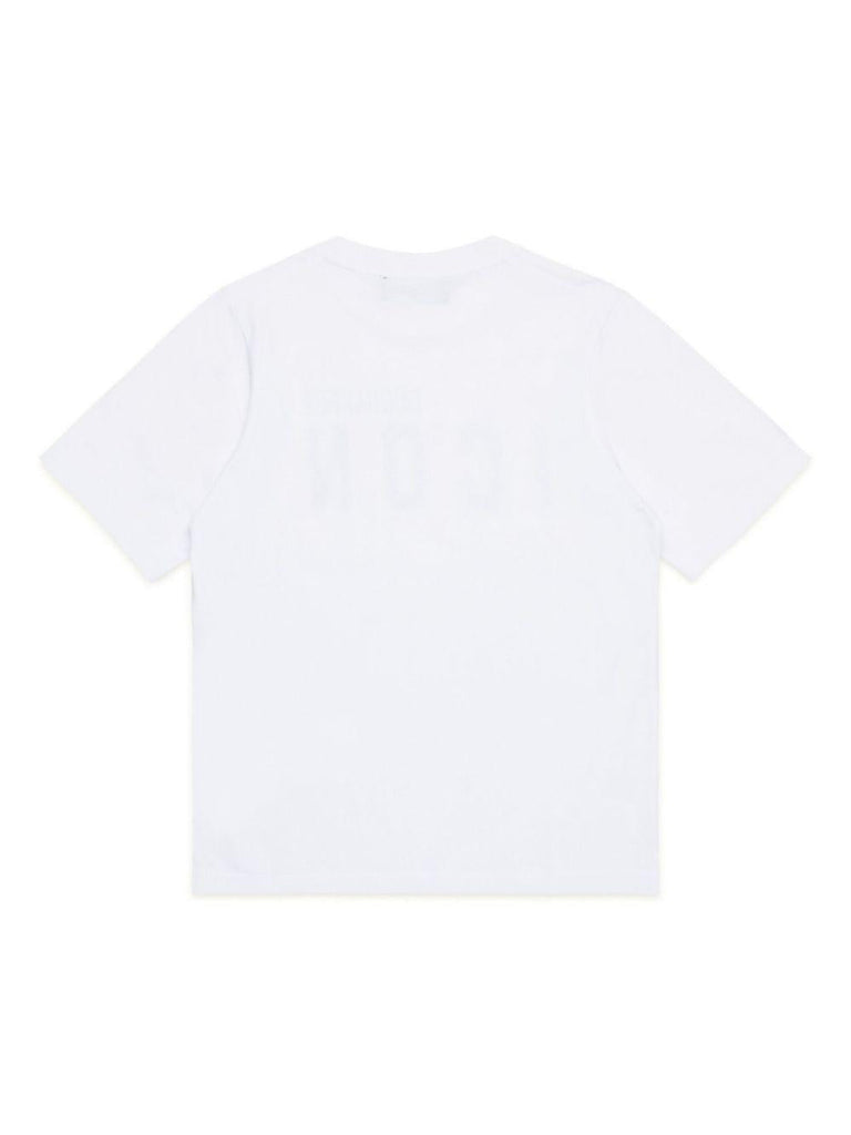 DSQUARED2 JUNIOR D2T1117U SLOUCH FIT-ICON T-SHIRT