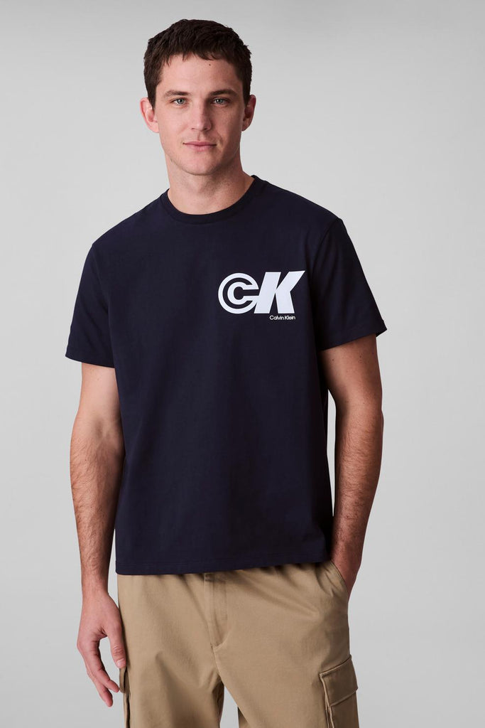 CALVIN KLEIN JEANS SS 20S CK SPORT LOGO