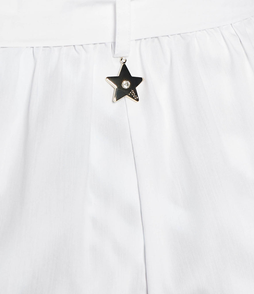 LIU JO SHORT TS.NAV. T.UNITA
