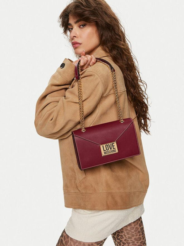 LOVE MOSCHINO BORSA PU