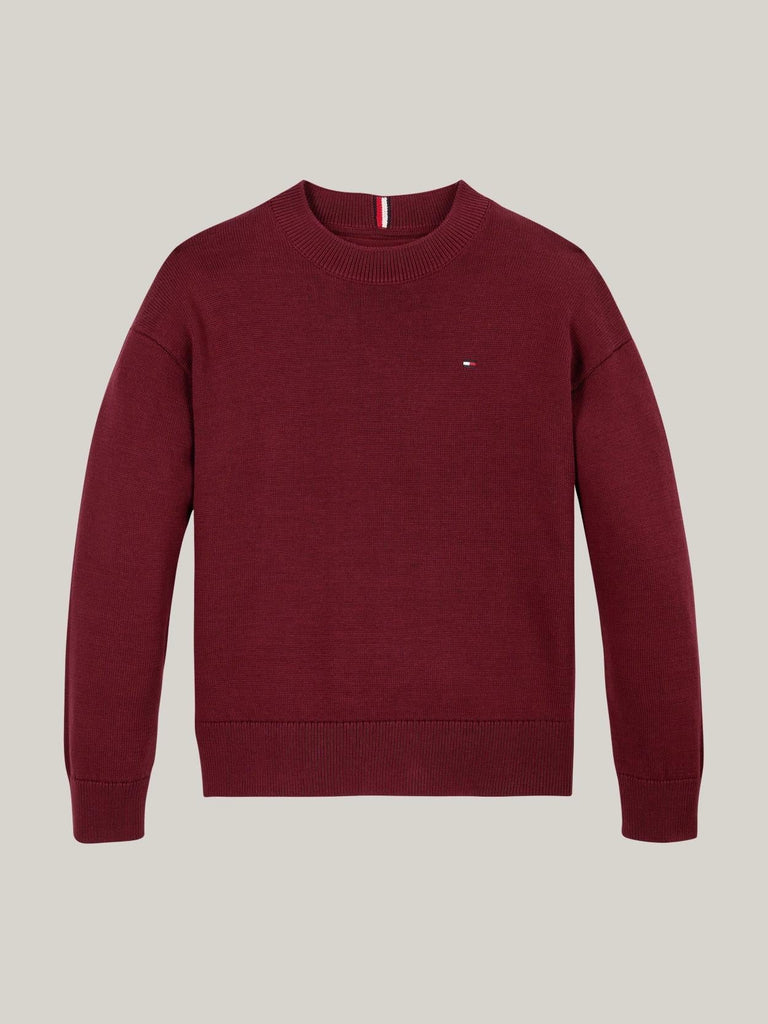 TOMMY HILFIGER ESSENTIAL  SWEATER
