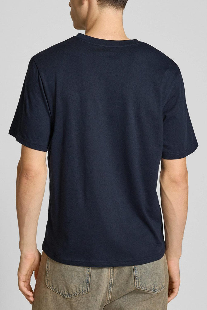 JACK AND JONES JJMAKOTO TEE SS CREW NECK