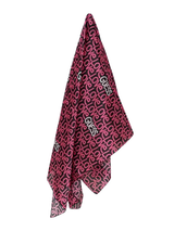 GUESS SCARF 130X130
