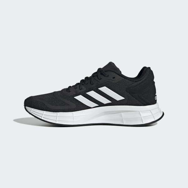 ADIDAS DURAMO 10           CBLACK/FTWWHT/CBLACK