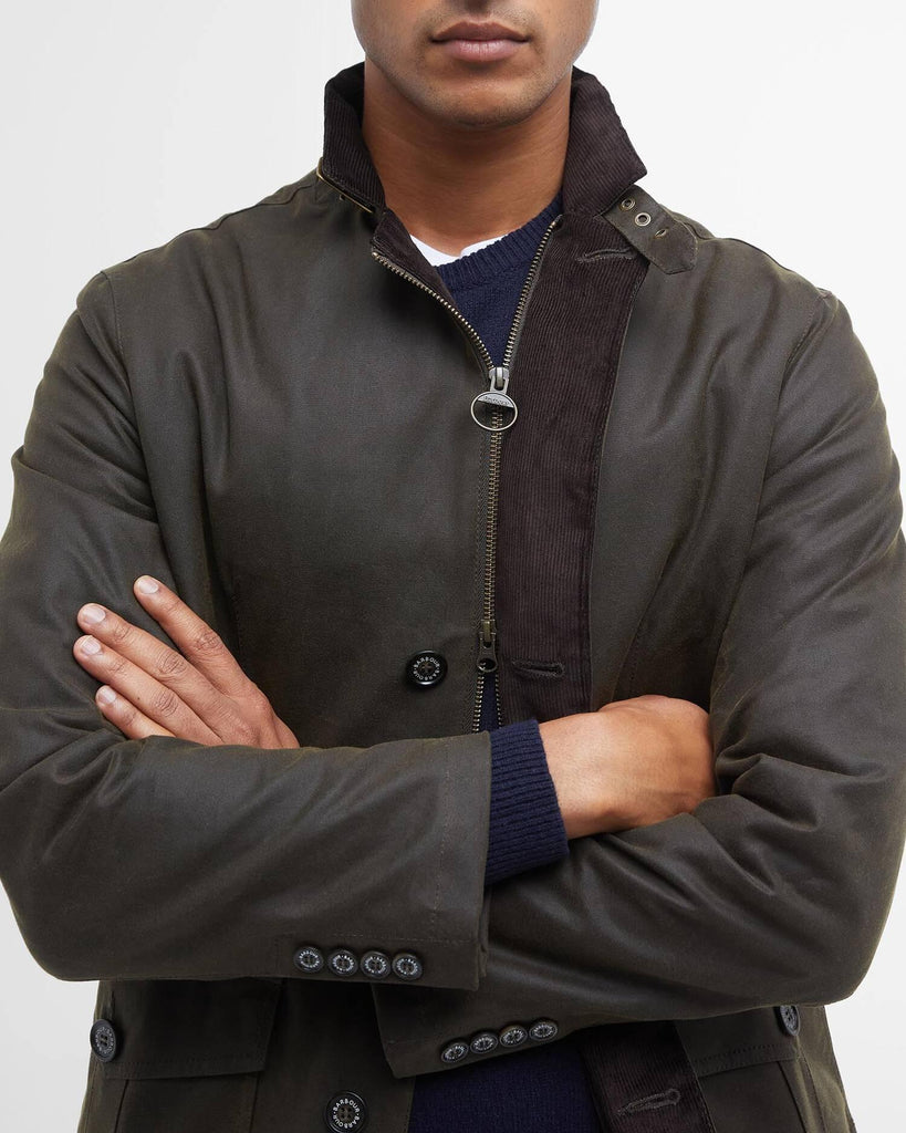 BARBOUR LUTZ WAX