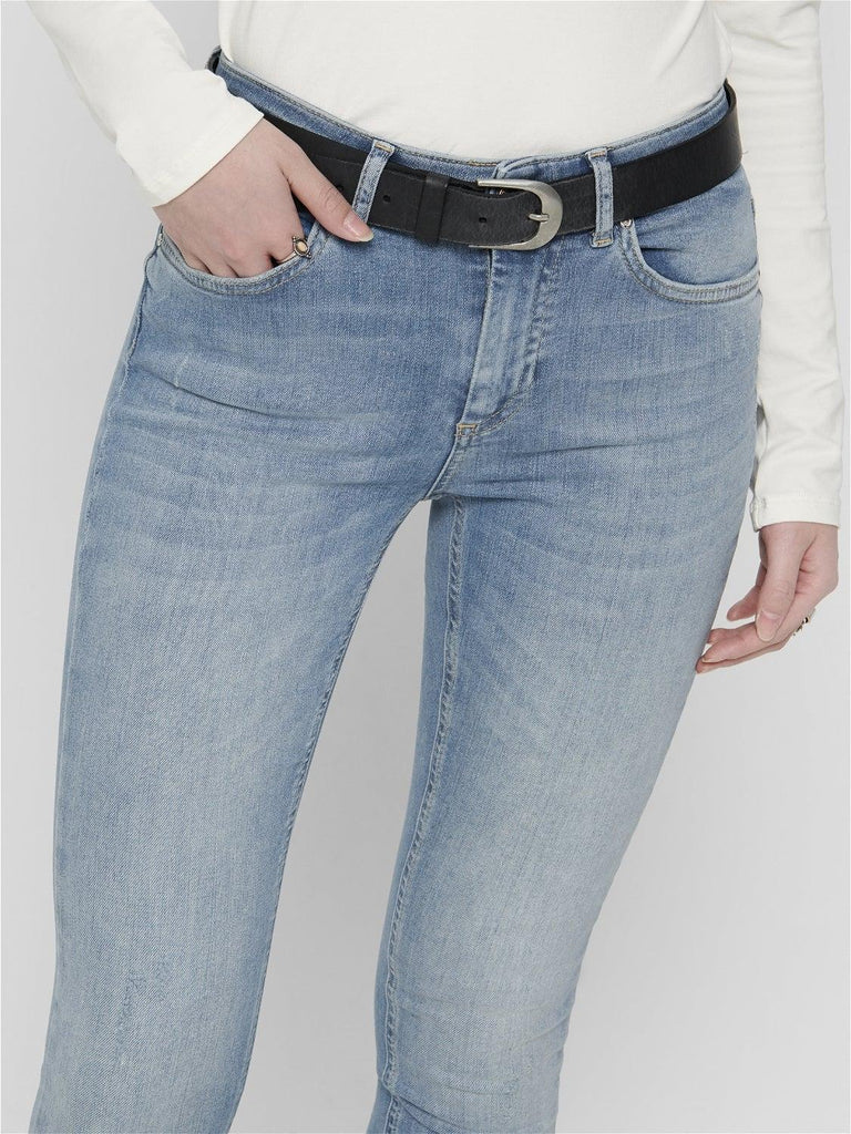 ONLY ONLBLUSH MID SK AK RW DNM REA1467 NOOS