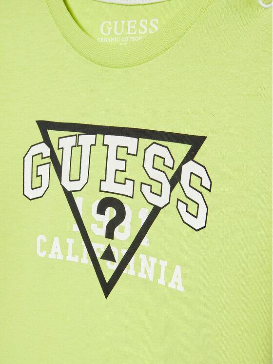 GUESS SS T-SHIRT