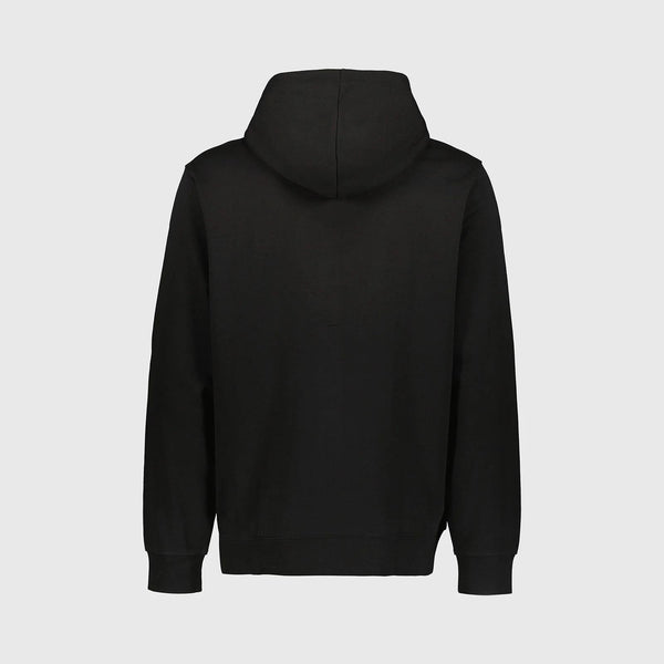BEAR FULL ZIP HOODIE SMALL LOGO