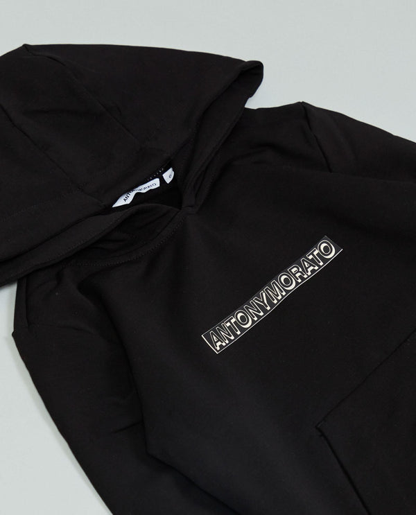 ANTONY MORATO FELPA  REGULAR FIT IN COTONE E