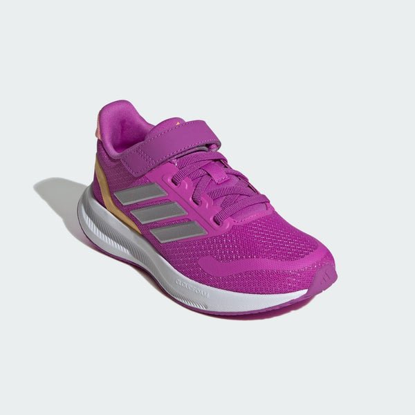 ADIDAS RUNFALCON 5 EL C    PURBUR/SILVMT/SEMSPA