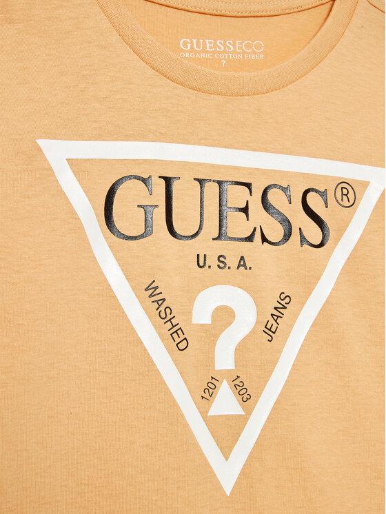 GUESS SS T-SHIRT_CORE
