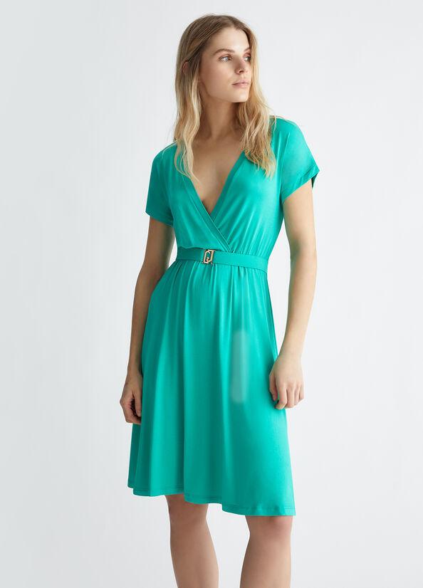 LIU JO ECS ABITO JERSEY T.UNITA