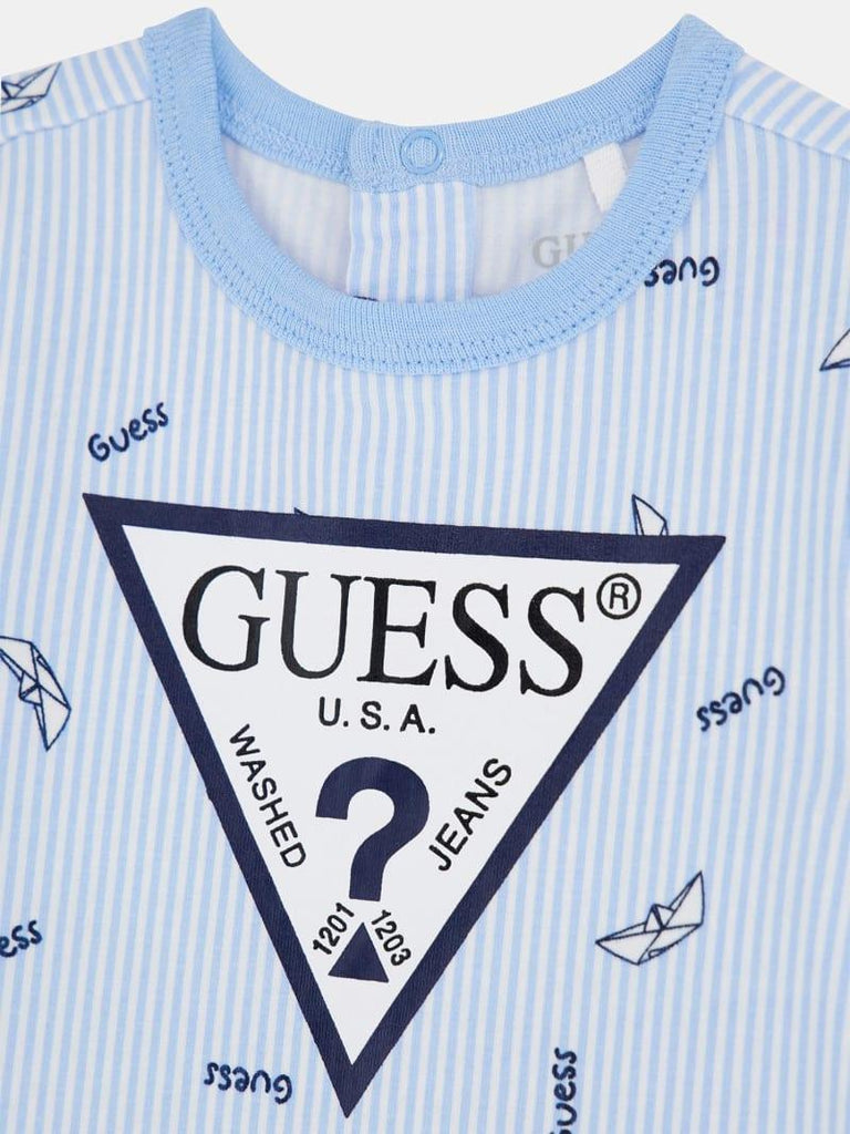 GUESS STRETCH JERSEY SHORT