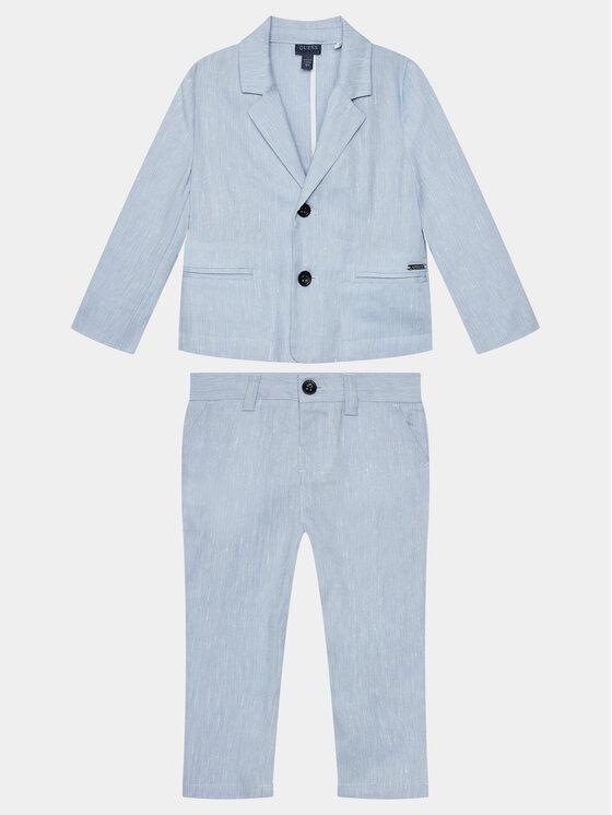 GUESS SET BLAZER+PANT_CEREMONY