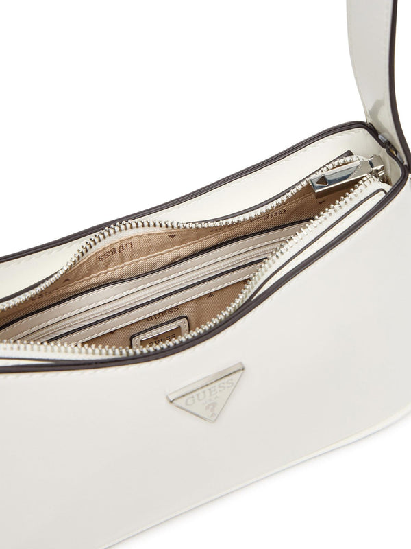 GUESS ARNELA TOP ZIP SHOULDER BAG