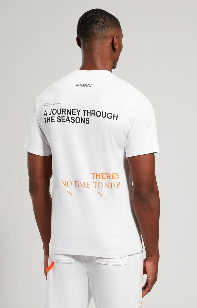 BIKKEMBERGS T-SHIRT