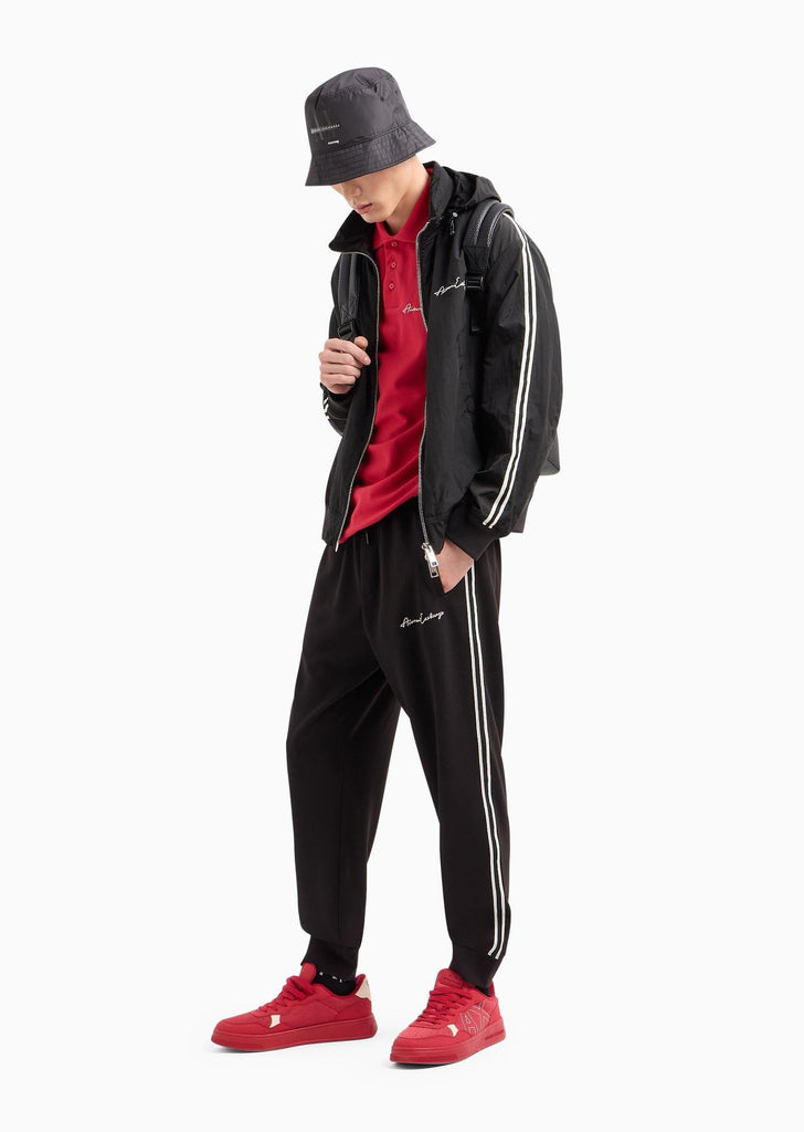 ARMANI EXCHANGE POLO SHIRT