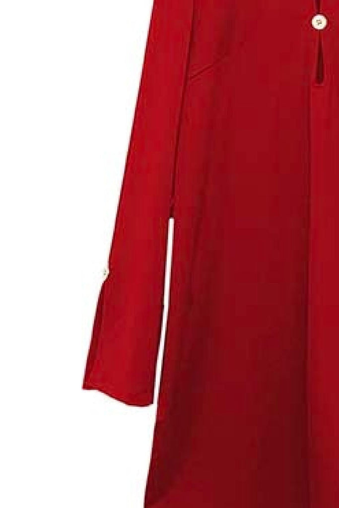 MARKUP ABITO CORTO CON BOTTONI