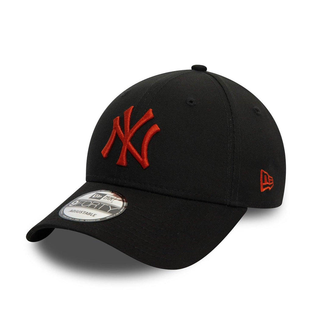 NEW ERA LEAGUE ESSENTIAL 9FORTY NEYYAN  BLKINR