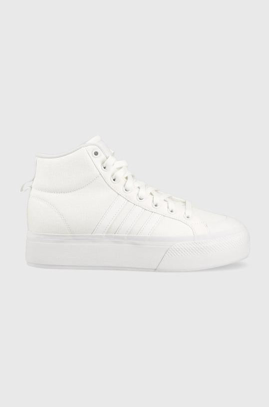 ADIDAS BRAVADA 2.0 MID PLA FTWWHT/FTWWHT/CWHITE