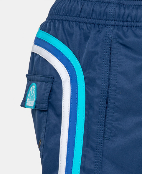 SUNDEK COSTUME CORTO VITA ELASTICATA