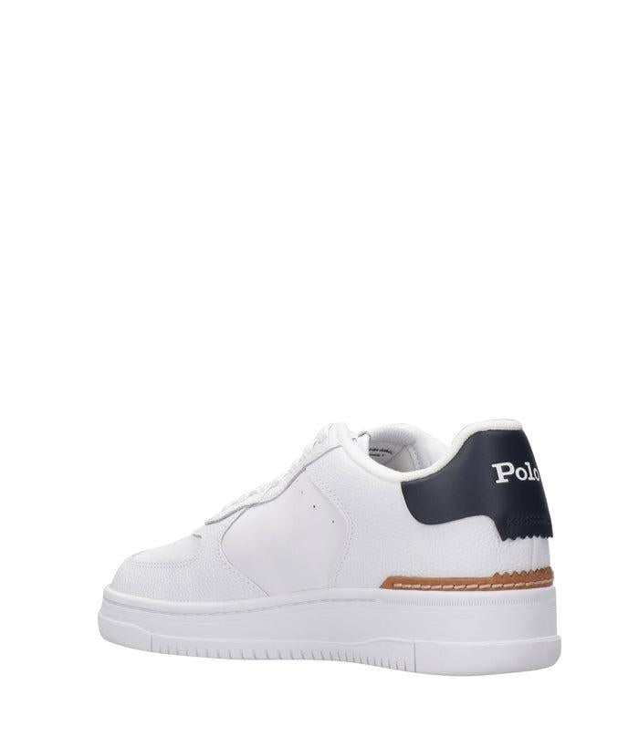 RALPH LAUREN MASTERS CRT-SNEAKERS-LOW TOP LACE