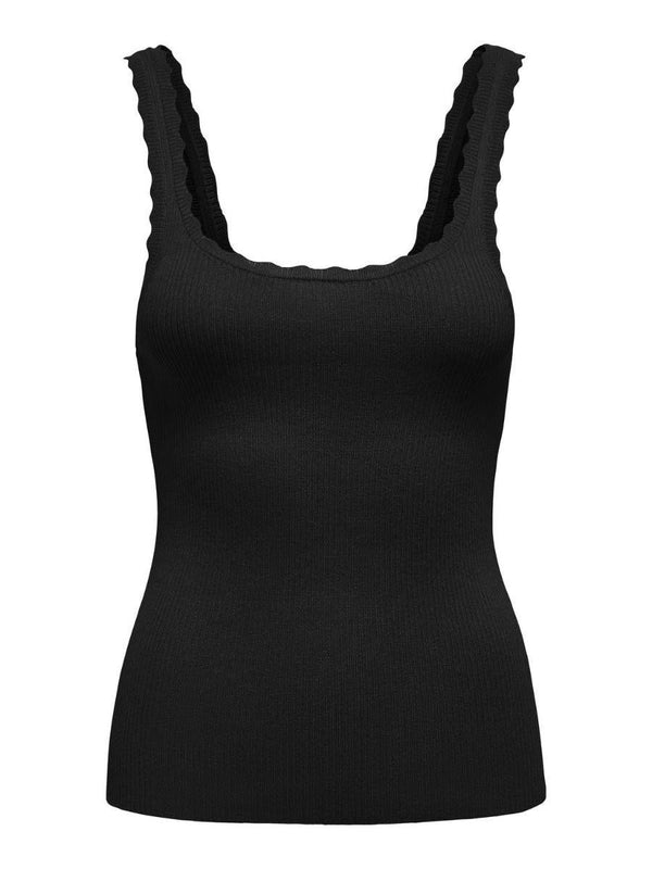 ONLY ONLGEMMA SL U-NECK KNT NCA