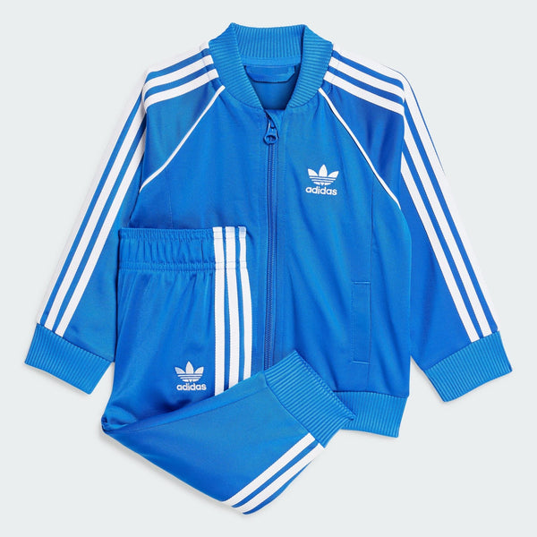 ADIDAS ORIGINALS SST TRACKSUIT       BLUE