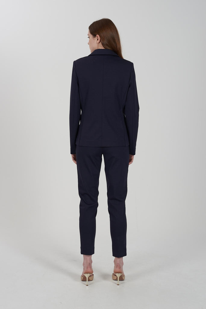 YES ZEE PANTALONE DONNA IN PUNTO MILANO