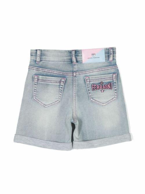 CHIARA FERRAGNI SHORTS CF FERRAGNI STRETC