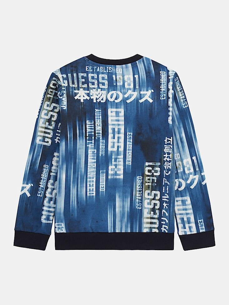 GUESS LS ACTIVE TOP
