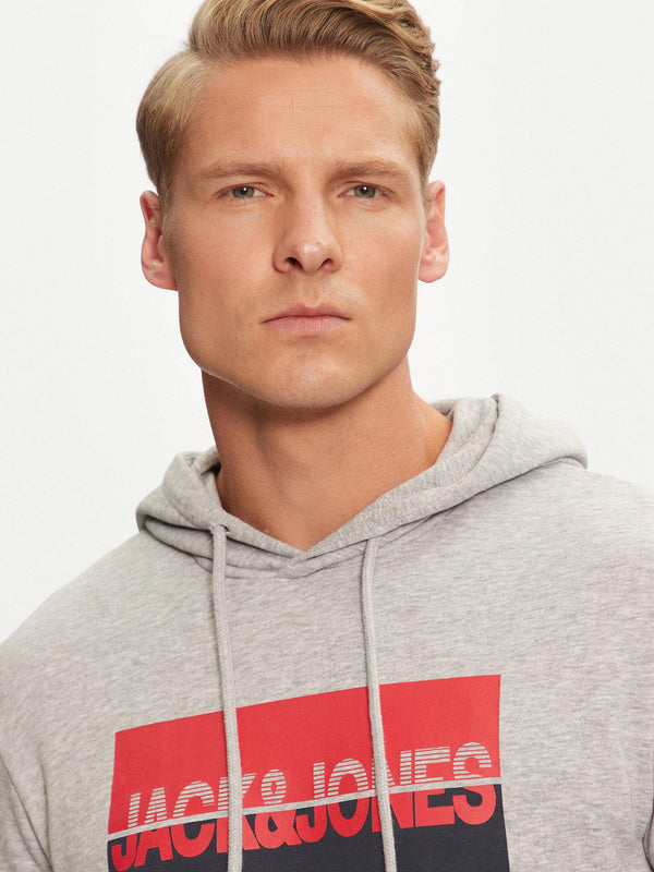 JACK AND JONES JJNOLAN SWEAT HOOD