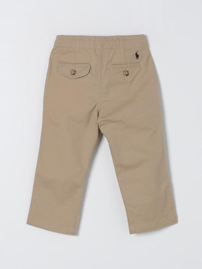 RALPH LAUREN PREPSTER PNT-PANTS-FLAT FRONT