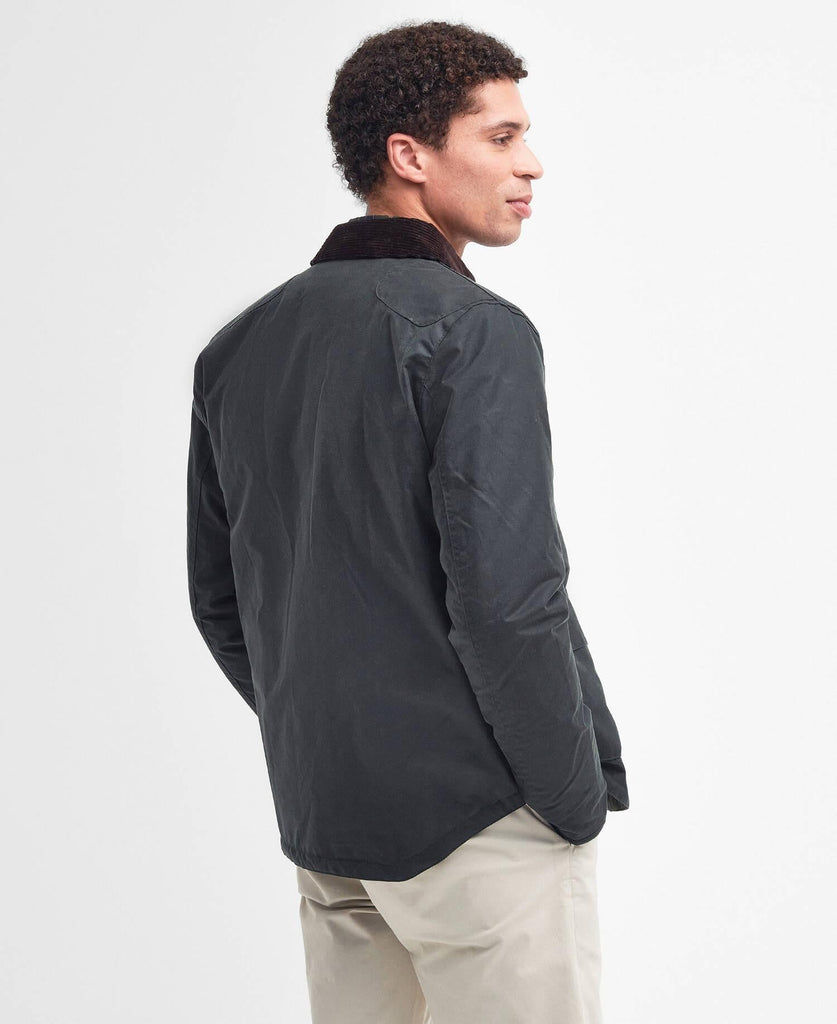 BARBOUR REELIN WAX JACKET