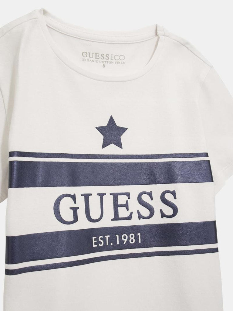 GUESS SS T-SHIRT