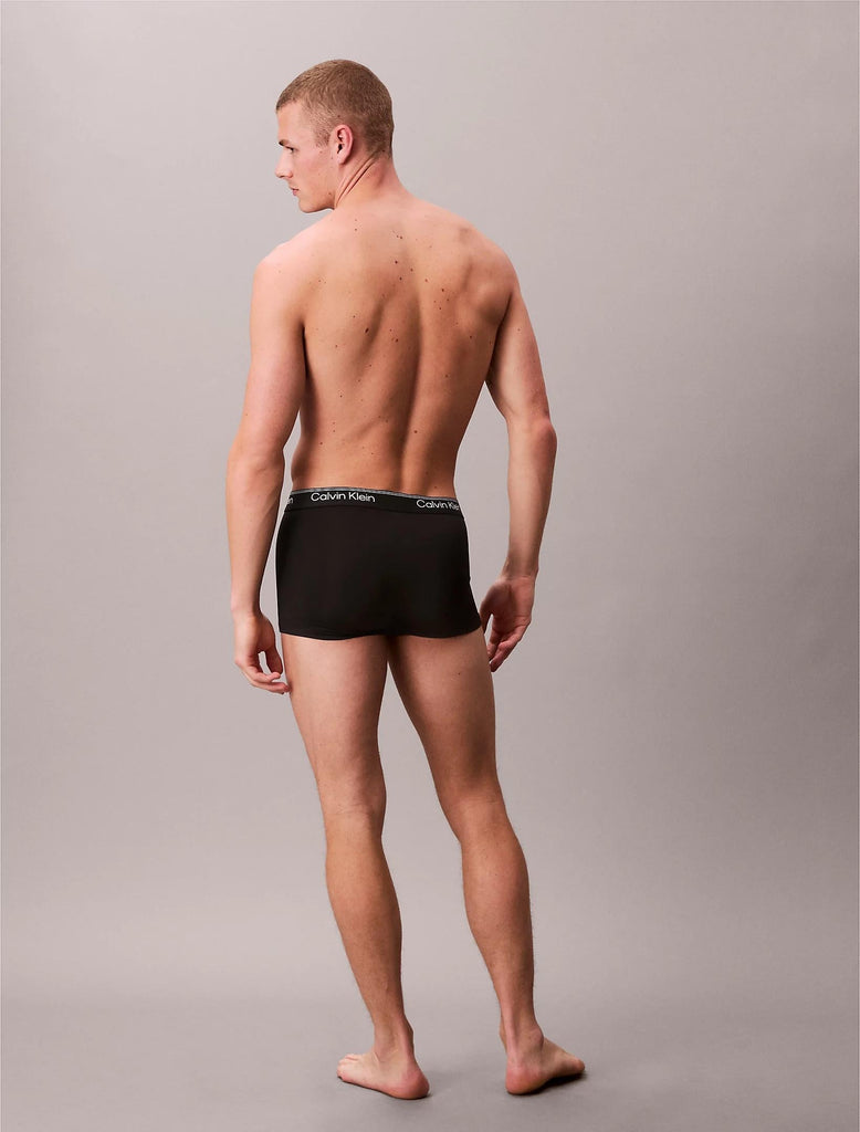 CALVIN KLEIN LOW RISE TRUNK 3PK