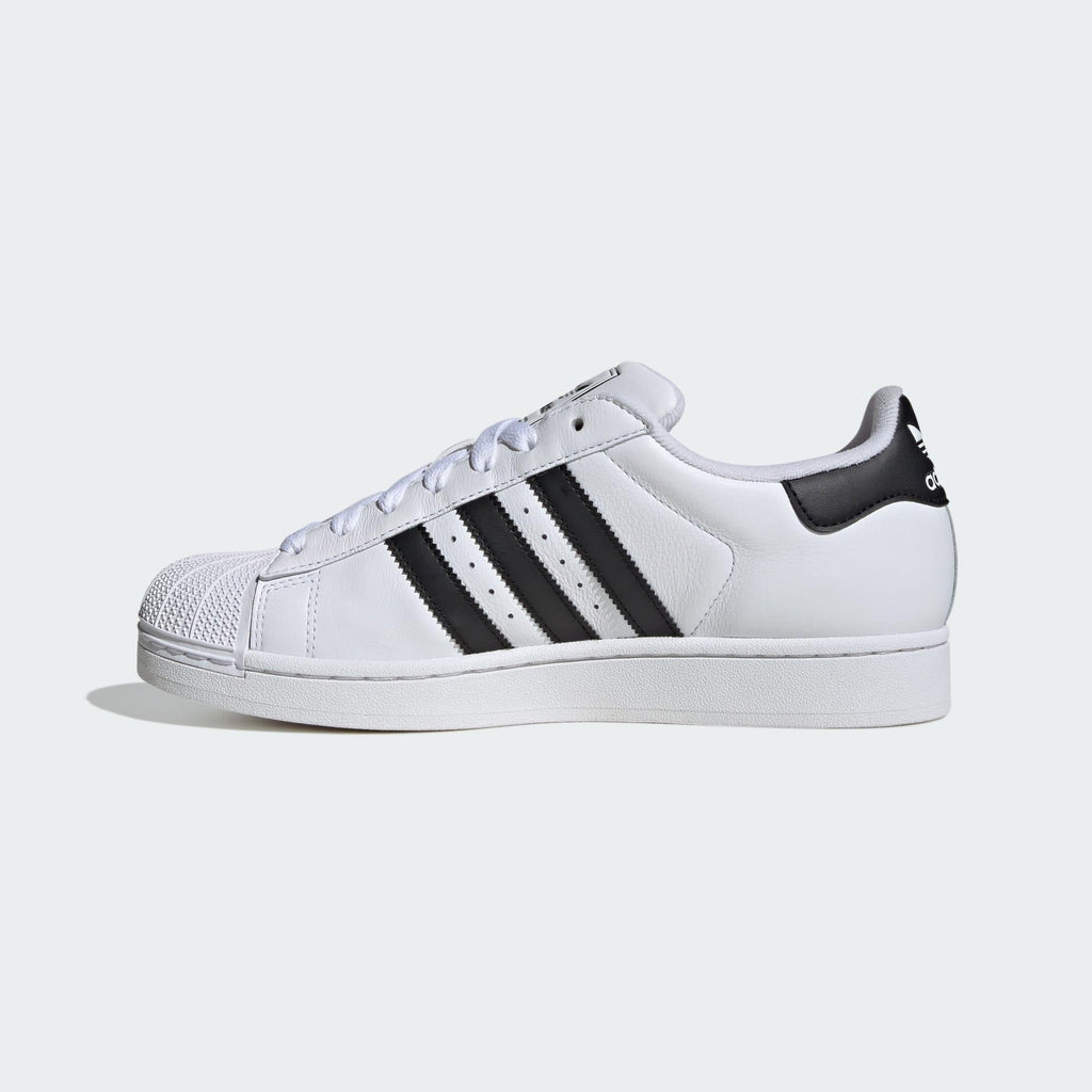 ADIDAS ORIGINALS SUPERSTAR II        FTWWHT/CBLACK/FTWWHT