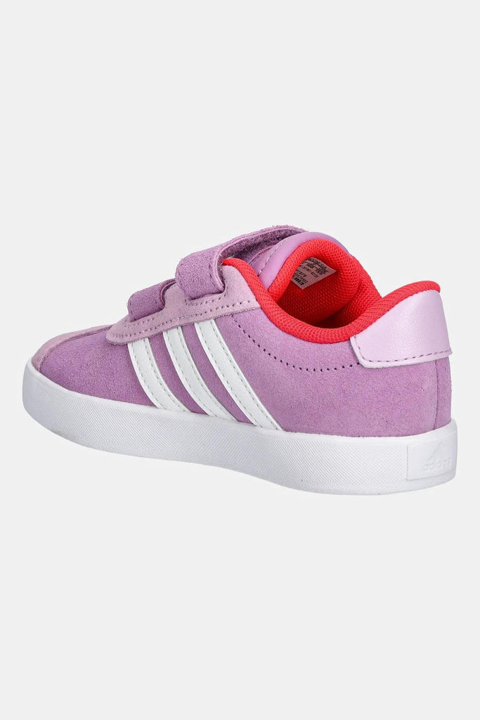 ADIDAS VL COURT 3.0 CF I PREPUR/FTWWHT/LUCRED
