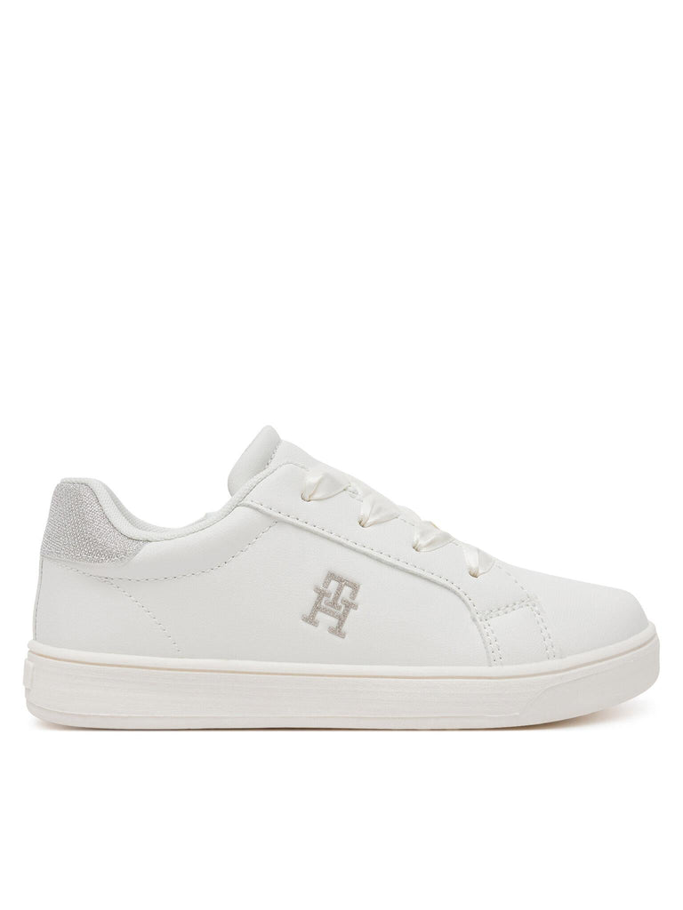 TOMMY HILFIGER SNEAKER BASSA VELCRO