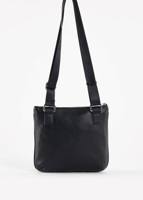 GAUDI FLAT CROSSBODY - linea CARL - cm 26x23x3