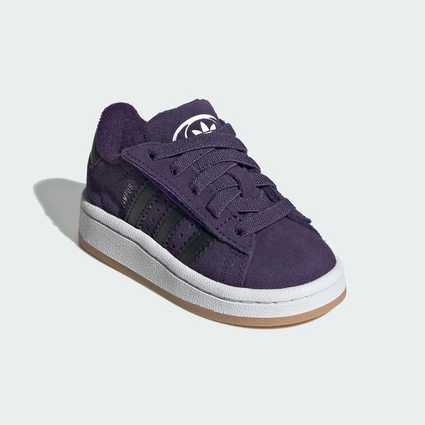 ADIDAS ORIGINALS CAMPUS 00s CF EL I  AURPLU/CBLACK/FTWWHT