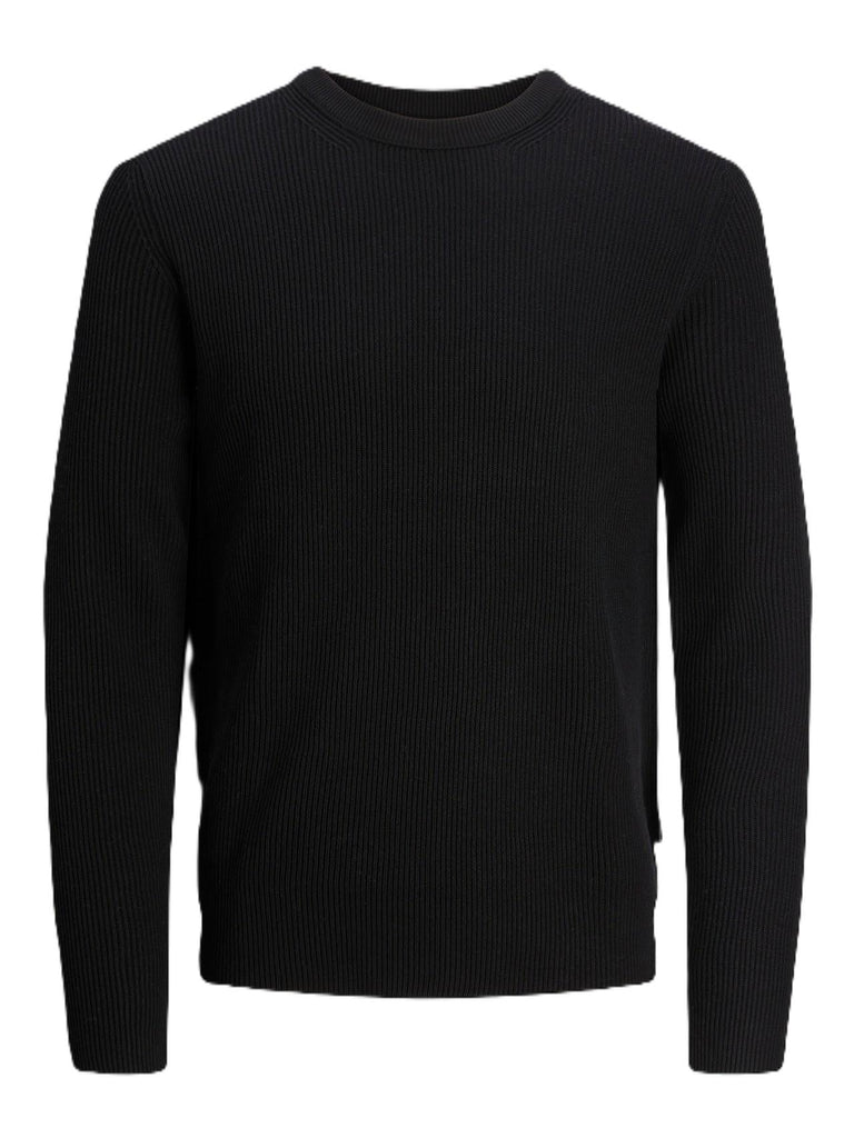 JACK AND JONES JJEPERFECT KNIT CREW NECK LN