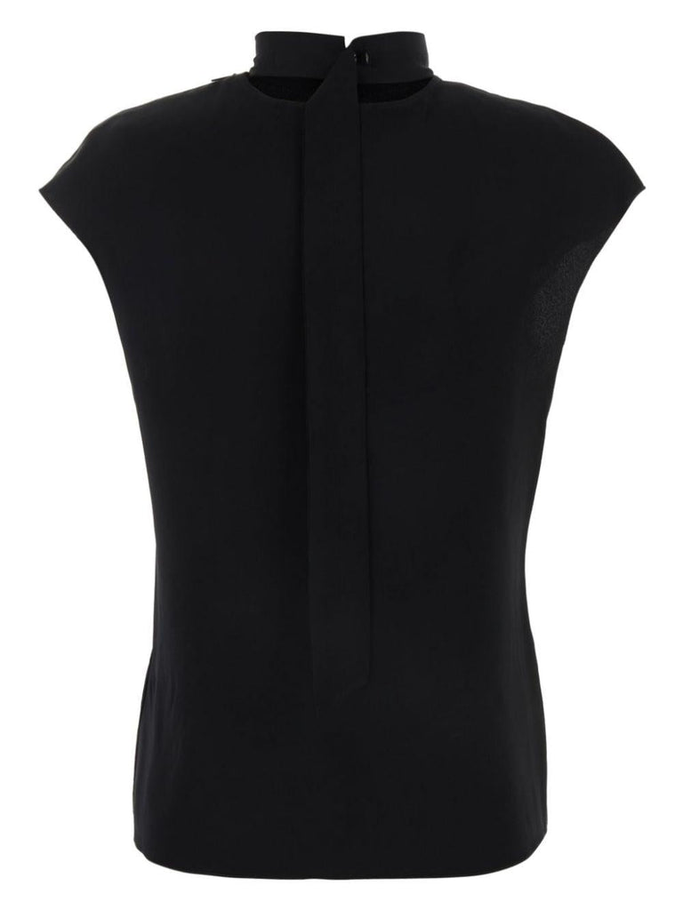 CALVIN KLEIN SHINE VISCOSE MOCK N